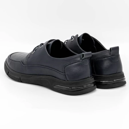 Pantofi Barbati WM813 Albastru » MeiMall.Ro