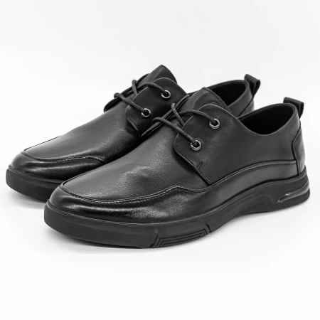 Pantofi Barbati WM813 Negru » MeiMall.Ro