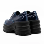 Pantofi Casual Dama 3WL168 Albastru » MeiMall.Ro