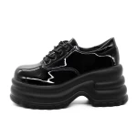 Pantofi Casual Dama 3WL168 Negru » MeiMall.Ro