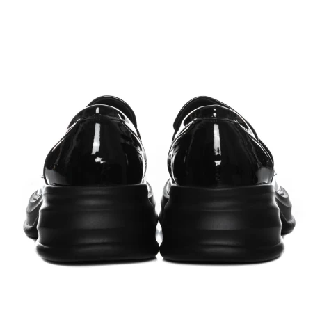 Pantofi Casual Dama 3WL136 Negru » MeiMall.Ro