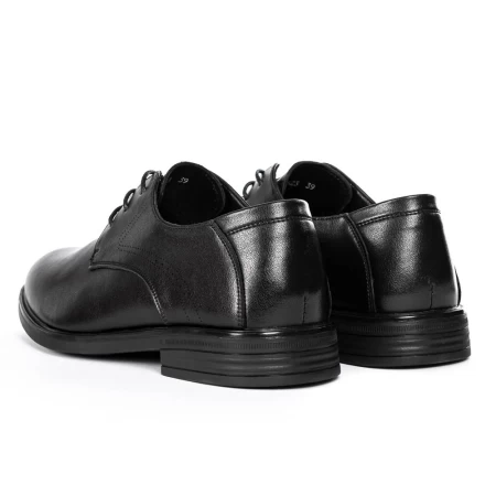 Pantofi Barbati WM2523 Negru » MeiMall.Ro