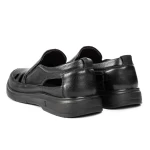 Pantofi Casual Barbati 883L99 Negru » MeiMall.Ro