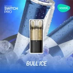 Cartus de unica folosinta SWITCH PRO BULL ICE | Vozol