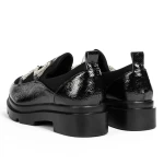 Pantofi Casual Dama 30P6 Negru » MeiMall.Ro