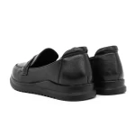 Pantofi Casual Dama 66220 Negru | Advancer