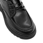 Pantofi Casual Dama 37821 Negru | Advancer
