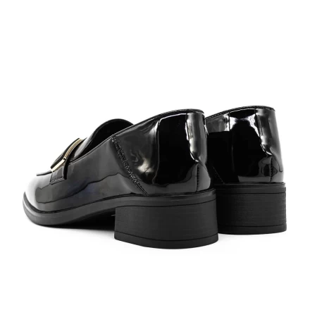 Pantofi Casual Dama 5020-2 Negru » MeiMall.Ro