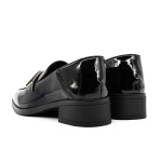 Pantofi Casual Dama 5020-2 Negru | Advancer