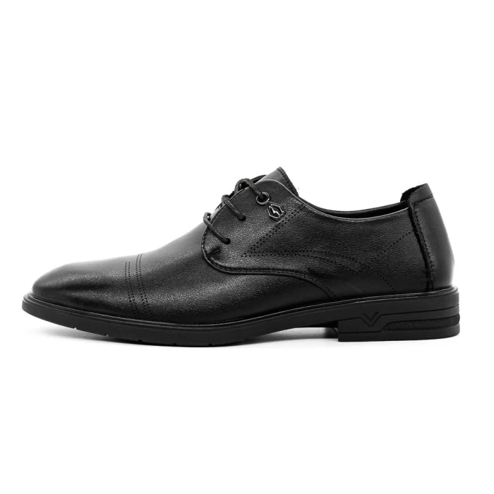Pantofi Barbati B16233 Negru | Advancer