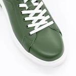 Pantofi Sport Barbati 68002 Verde » MeiMall.Ro