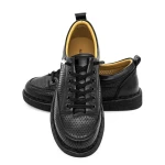 Pantofi Casual Dama F20975-7 Negru » MeiMall.Ro