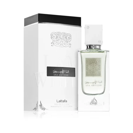 Apa de Parfum Ana Abiyedh White PLU00013 Lattafa