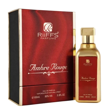 Apa de Parfum Ambre Rouge PLU00447 Riiffs