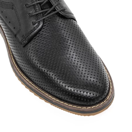 Pantofi Casual Barbati F116830-1 Negru Advancer