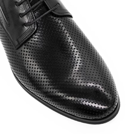 Pantofi Barbati F606-589 Negru Advancer