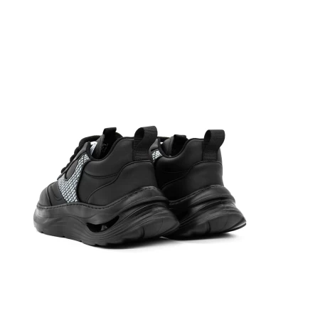 Pantofi Sport Barbati C68-21 Negru » MeiMall.Ro