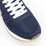 Pantofi Sport Barbati ALTENA001M4HT1 Albastru inchis-Rosu » MeiMall.Ro
