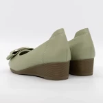 Pantofi cu Platforma TP227-5 Verde » MeiMall.Ro