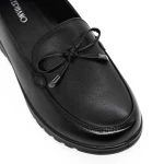 Pantofi Casual Dama N073 Negru » MeiMall.Ro