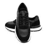 Pantofi Sport Barbati A1515-2 Negru » MeiMall.Ro