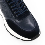 Pantofi Sport Barbati A1515-2 Albastru » MeiMall.Ro