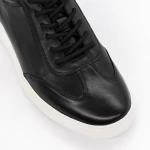 Pantofi Casual Barbati A14471-1 Negru » MeiMall.Ro