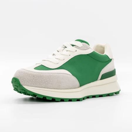 Pantofi Sport Dama 6971-2 Verde » MeiMall.Ro
