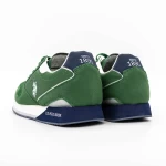 Pantofi Sport Barbati NOBIL003C Verde » MeiMall.Ro