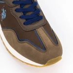 Pantofi Sport Barbati TABRY002A Maro-Albastru inchis » MeiMall.Ro