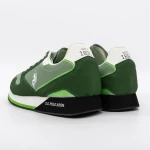 Pantofi Sport Barbati NOBIL003C Verde inchis-Verde des... » MeiMall.Ro