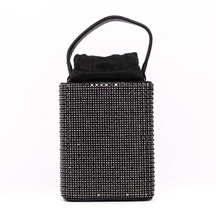 Geanta de mana A01 Negru » MeiMall.Ro