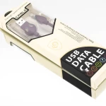 Cablu Date si Incarcare GALA21-475 Visiniu » MeiMall.Ro