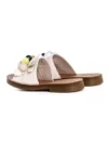 Papuci Dama 6209 CREAM | MEI