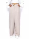 Pantaloni Dama P80170 BEJ | KIKIRIKI