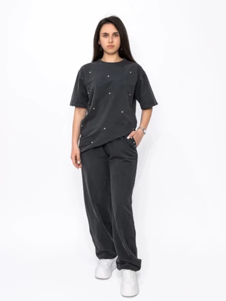 Compleu Dama CM101 NEGRU | KIKIRIKI
