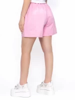 Pantaloni Scurti Dama WH-9398 ROZ | KIKIRIKI