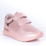 Pantofi Sport Copii JN17 Pink Print