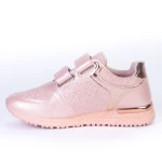 Pantofi Sport Copii JN17 Pink Print