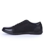 Pantofi Casual Barbati 30-62 Black Renda