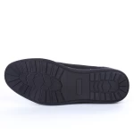 Pantofi Casual Barbati 30-62 Black Renda