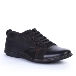 Pantofi Casual Barbati 30-1 Black Weidikabang