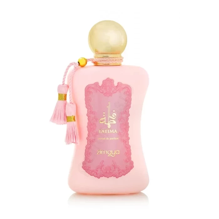 Extract de parfum Zimaya Fatima Pink 307366 | Dubai Scent » MeiMall.Ro