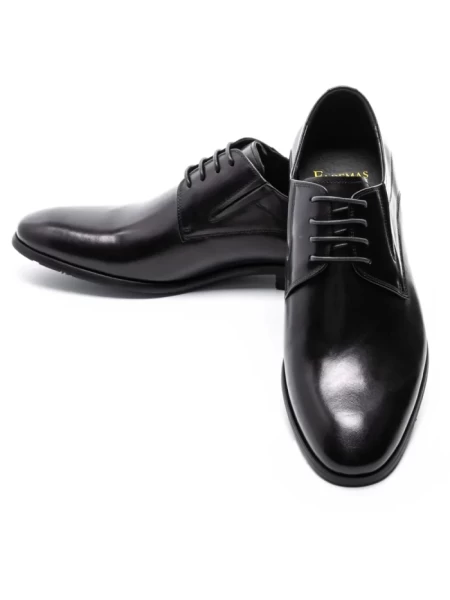 Pantofi Barbati 550-027S Negru Eldemas