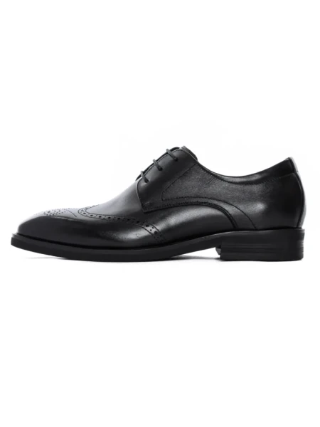 Pantofi Barbati TKH10262 Negru Eldemas