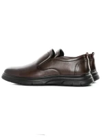 Pantofi Barbati W25503 BROWN | ADVANCER