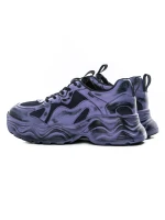 Pantofi Sport Dama din piele naturala 919-1 Mov | Adva... » MeiMall.Ro