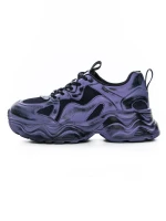 Pantofi Sport Dama din piele naturala 919-1 Mov | Adva... » MeiMall.Ro