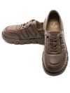 Pantofi Casual Dama din piele naturala KM2583 APRICOT | FORMAZIONE