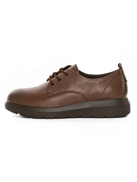 Pantofi Casual Dama din piele naturala 5272502 BROWN | ADVANCER